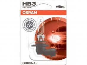 OSRAM ORIGINAL LINE HB3 Halogén Fényszóró Izzó