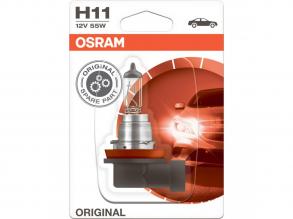 OSRAM H11 Halogén Fényszóró Izzó