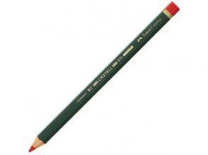 Faber-Castell: Color 870 postairón vastag béllel piros színben