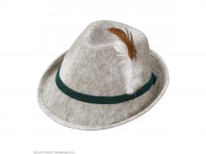 Bajor fedora kalap tollal