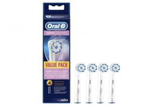 Oral-B EB60-4 Sensi elektromos fogkeféhez pótfej