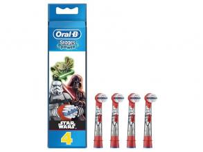 Oral-B EB10-4 Star Wars gyermek fogkeféhez pótfej