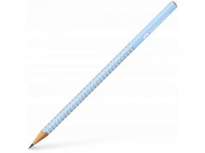 Faber-Castell: Sparkle grafitceruza gyöngyház égszínkék színben 1db