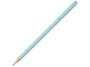 Faber-Castell: Sparkel gyöngyház metál óceánkék grafit ceruza