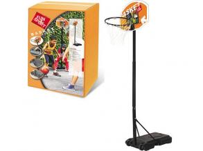 Kosárlabda állvány állítható magassággal 165-205cm