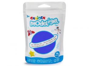 Modelight 50g-os kék gyurma - Carioca