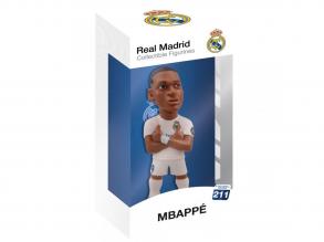 Minix: Real Madrid - Kylian Mbappe focista akciófigura 12cm