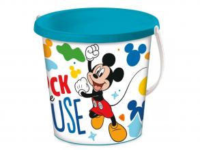 Mickey egér vödör - Mondo Toys