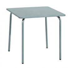 Gyermek asztal ezüst 48*48 cm-es