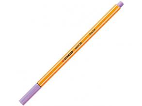 Stabilo: Point 88 tűfilc világos lila színben 0,4mm