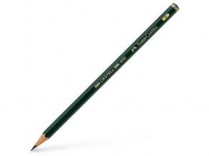 Faber-Castell: 9000 grafit ceruza B