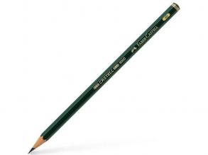 Faber-Castell: 9000 grafit ceruza 4B