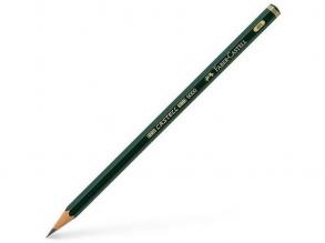 Faber-Castell: 9000 grafit ceruza 4H