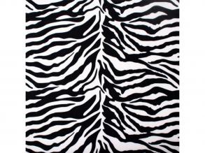 PlayBox: Zebra mintás dekor filc tekercs