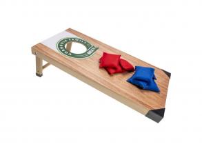 Cornhole családi kültéri játék, 60 x 30 cm