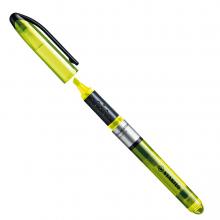 Szövegkiemelő toll, sárga - Stabilo