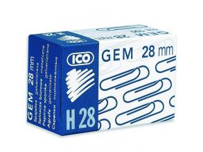 ICO: H28 Gemkapocs 28mm 100db-os