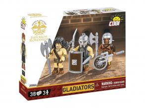 COBI: Imperium Romanum - Gladiátorok figura szett (20066)