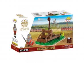 COBI: Imperium Romanum - Katapult figurával építőjáték (20068)
