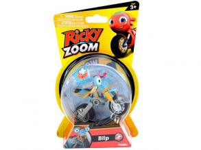 Tomy: Ricky Zoom - Blip kismotor 8cm