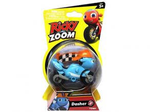 Tomy: Ricky Zoom - Dasher kismotor 8cm
