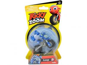 Tomy: Ricky Zoom - Loop kismotor 8cm