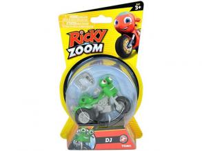 Tomy: Ricky Zoom - DJ kismotor 8cm