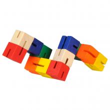 Fa ügyességi játék, 15 cm