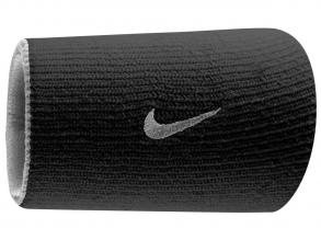 Nike Dri-Fit Home & Away Headband Nike EQ unisex fejpánt fehér/fekete általános méretű