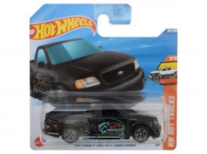 Hot Wheels: '99 Ford F-150 SVT kisautó 1/64 - Mattel