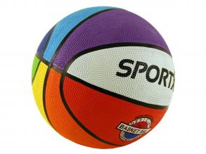SportX színes kosárlabda - Felfújatlan