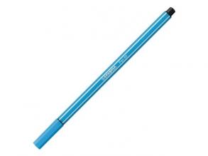Stabilo: Pen 68 rostirón fluo kék színben 1mm-es