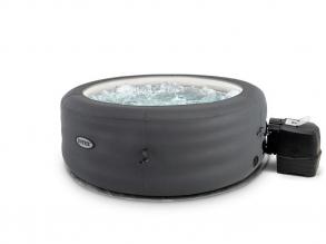 Intex Simple Spa 4 személyes jakuzzi, O 196 x 66 cm