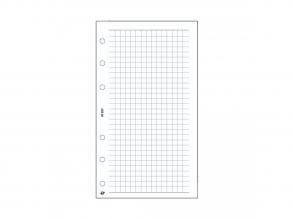 Kalendart Saturnus M327/F négyzethálós jegyzetlap gyűrűs naptár kiegészítő