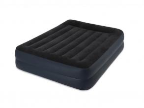 INTEX Pillow Rest Raised Queen kétszemélyes felfújható vendégágy, 152 x 203 x 42 cm