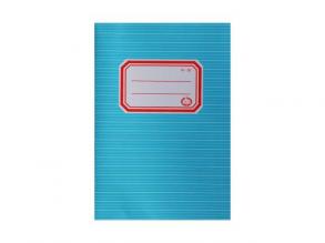 Harmónia vonalas füzet A/5 16-32 2. osztályos