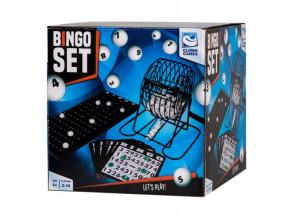 Clown Games Bingo játék