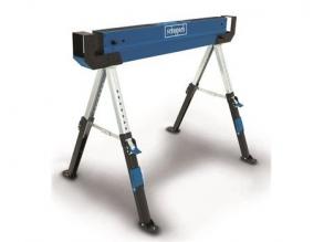 Scheppach MWB 600 - Összecsukható nagy teherbírású bak 600 kg
