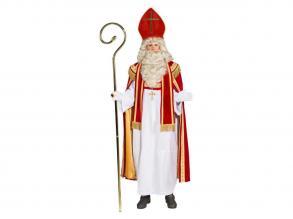 Luxus Mikulásbot - 190 cm