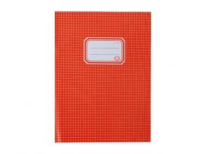 Harmónia kockás füzet A/4 87-32