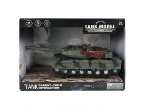 Hátrahúzós tank funkcióval 23cm