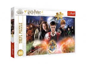 Trefl: Harry Potter titka puzzle - 300 darabos