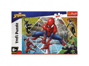 Briliáns Pókember 300db-os puzzle - Trefl