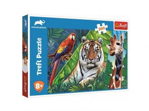 Animal Planet: Csodálatos állatok 300db-os puzzle - Trefl