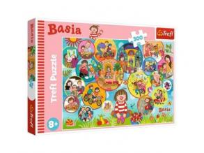 Harper Collins: Boldog Basia napot 300db-os puzzle - Trefl