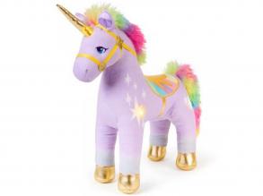 Unikornis Akadémia: Wildstar unikornis 17cm-es plüssfigura - Spin Master