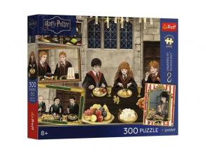 Harry Potter 300 db-os prémium puzzle - Trefl