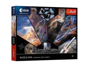 Az űr mélységei 300 db-os puzzle  Trefl