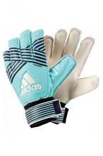Ace Adidas kék/fehér színű foci kapus kesztyű