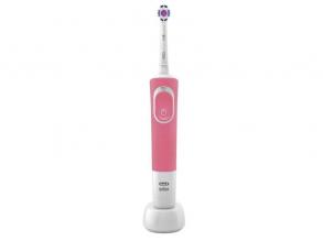Oral-B D100 Vitality pink 3DW fejjel elektromos fogkefe